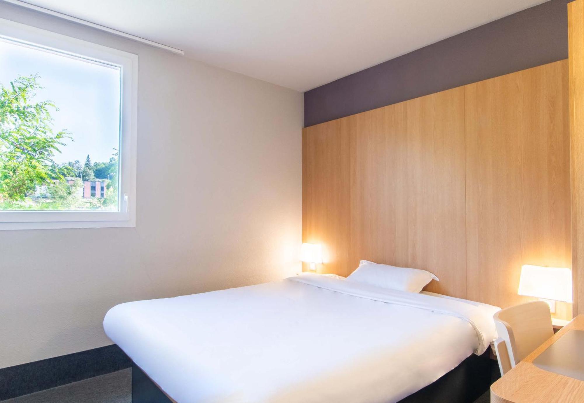 B&B Hotel Ales - Pole Mecanique Saint-Martin-de-Valgalgues Ngoại thất bức ảnh