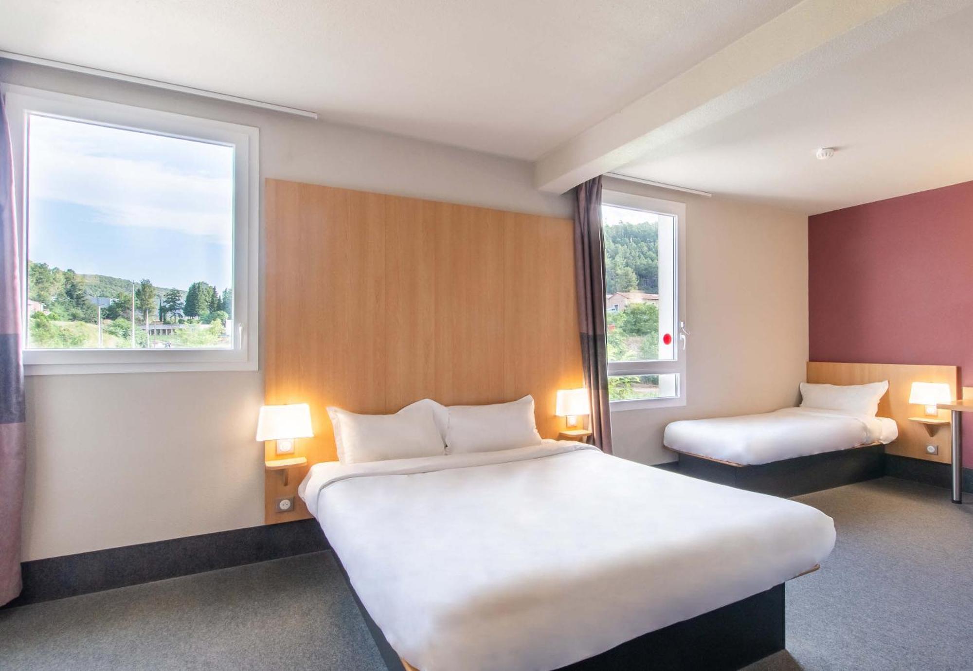 B&B Hotel Ales - Pole Mecanique Saint-Martin-de-Valgalgues Ngoại thất bức ảnh